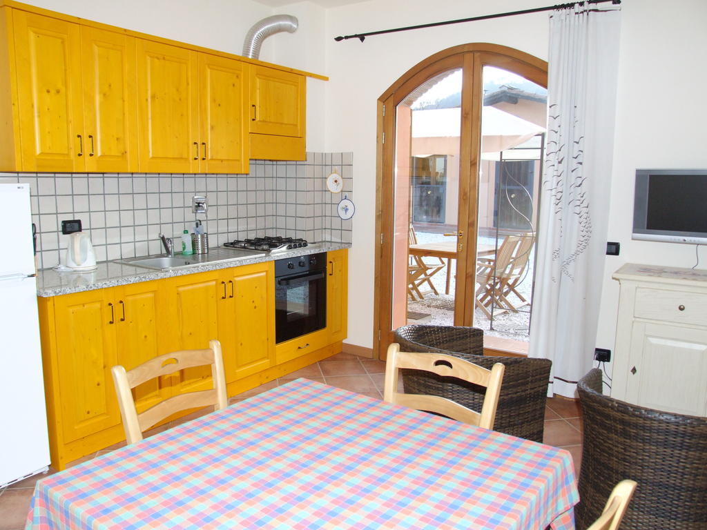 Agriturismo Il Cantastorie Монтекатини-Терме Номер фото
