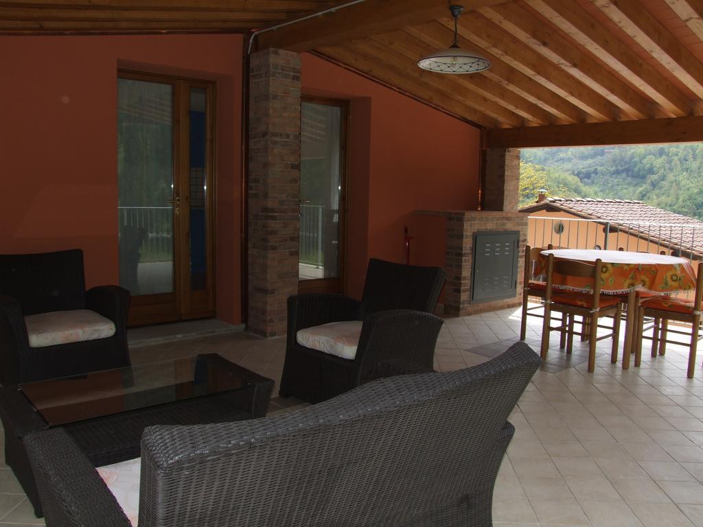 Agriturismo Il Cantastorie Монтекатини-Терме Номер фото