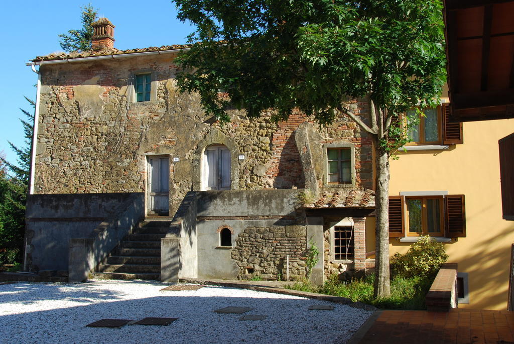 Agriturismo Il Cantastorie Монтекатини-Терме Экстерьер фото