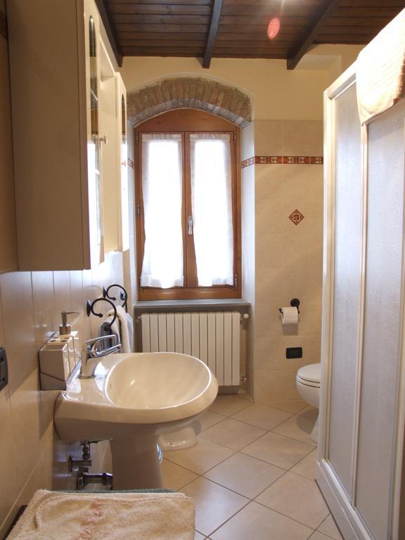 Agriturismo Il Cantastorie Монтекатини-Терме Номер фото