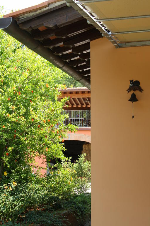 Agriturismo Il Cantastorie Монтекатини-Терме Экстерьер фото