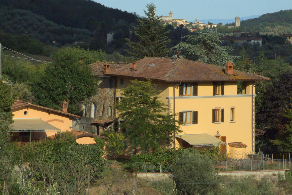 Agriturismo Il Cantastorie Монтекатини-Терме Экстерьер фото