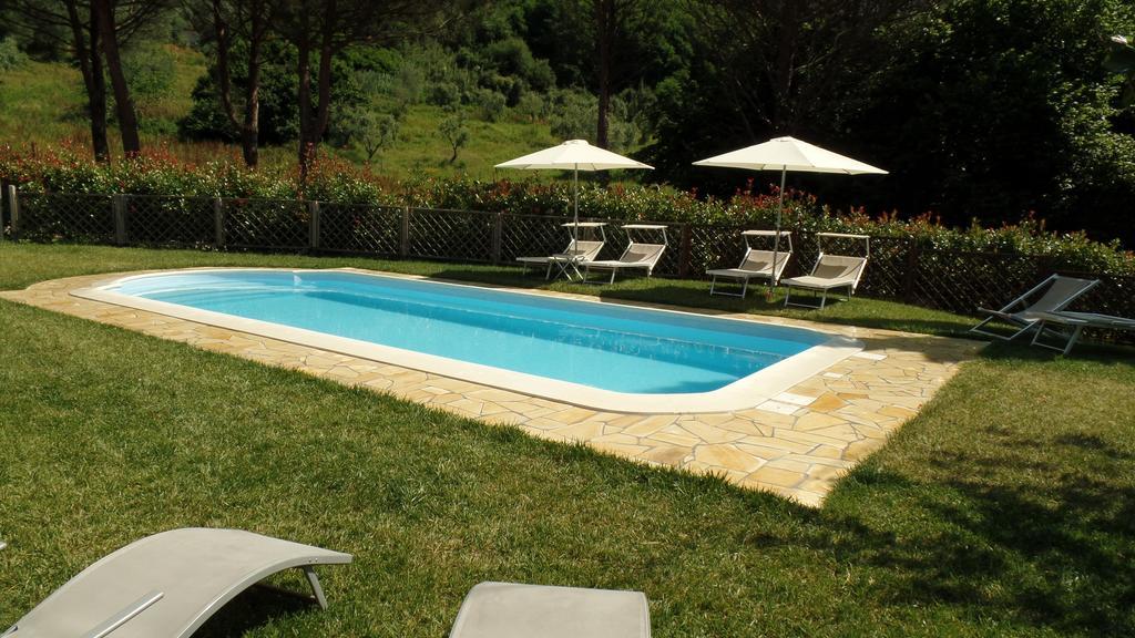 Agriturismo Il Cantastorie Монтекатини-Терме Экстерьер фото